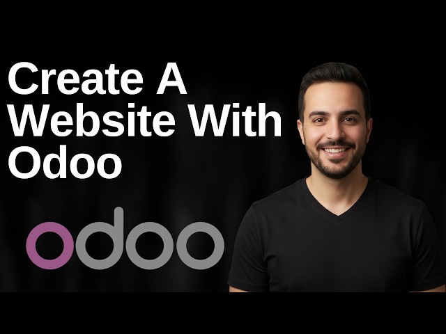 How To Create A Website With Odoo (2026 Easy Guide)