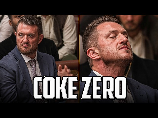 Tommy Robinson Can't Escape This Oxford Clip