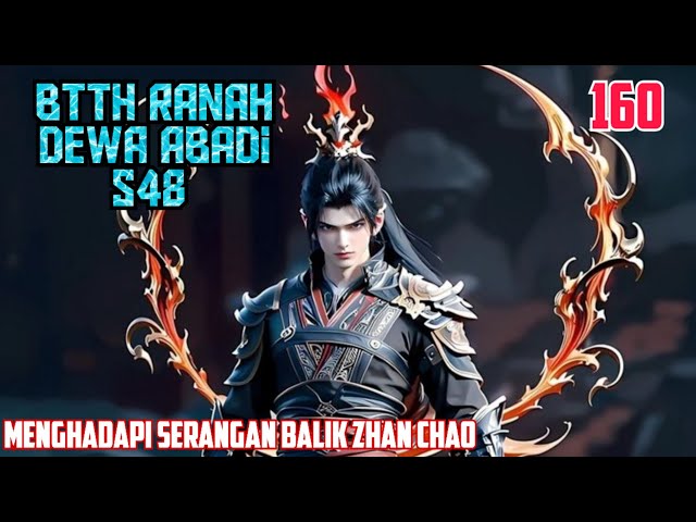 Btth Ranah Abadi S48 Part 160 : Fsr 4985