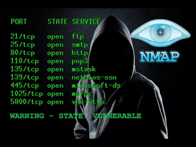 Find Vulnerabilities on the Network // Nmap Tutorial for Hackers // EP 1