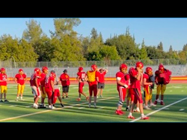 Jesuit (4-0) prepares for Granite Bay (3-0) in this week’s ABC10 High School Football Game of the We
