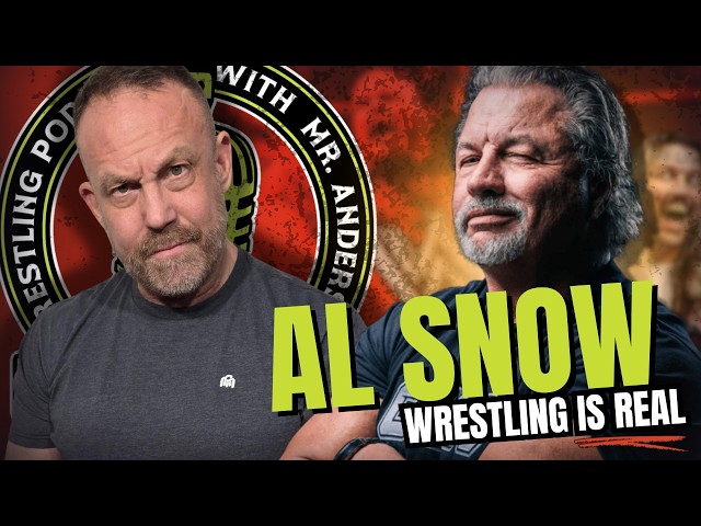 Al Snow: Why Most Modern Wrestling Doesn’t Feel Real