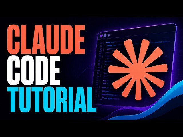 Learn Claude Code From Scratch – Beginner Full Course