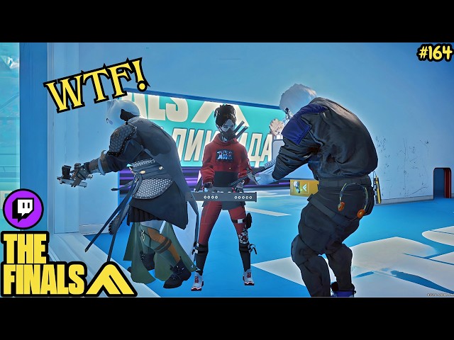 The Finals WTF MOST VIEWED Clips of the Week #164