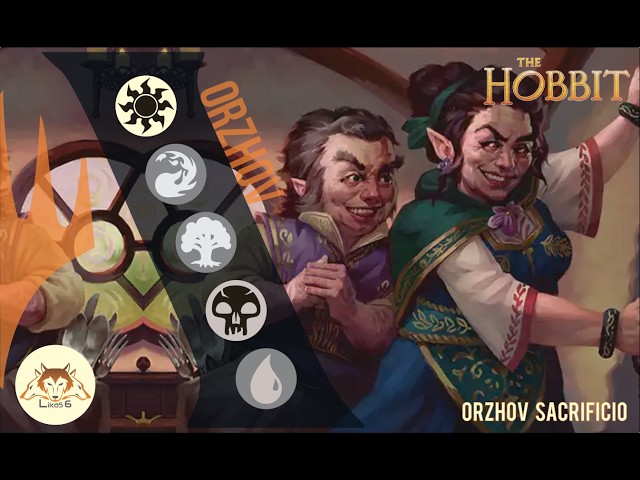 ⚫🟡ORZHOV SACRIFICE🟡⚫ - DRAINING LIFE NON-STOP!!! - MTGArena - Likos6