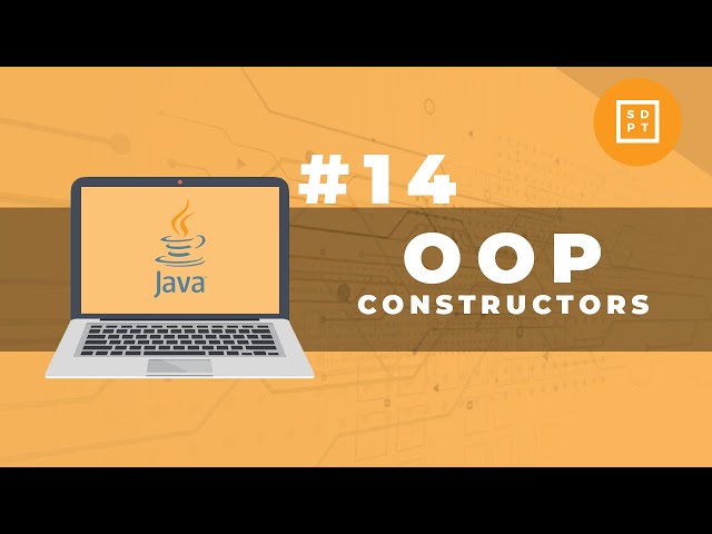 Java Tutorial #14: Constructors | Object Oriented Programming | Filipino | Tagalog