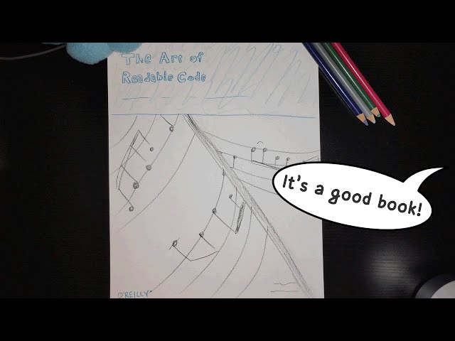 The Art of Readable Code (and Yoda's not on your dev team)