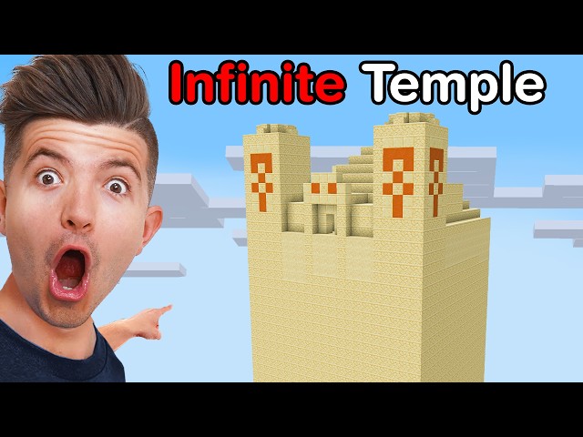 I Found Minecraft's Rarest Secret Seed!