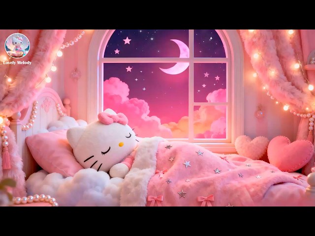 Healing Piano Music for Deep Sleep 🌙 Calm Night Relaxation & Peaceful Dreamy Ambience