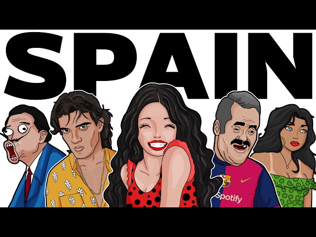 All 17 Spanish Regions Stereotypes Explained