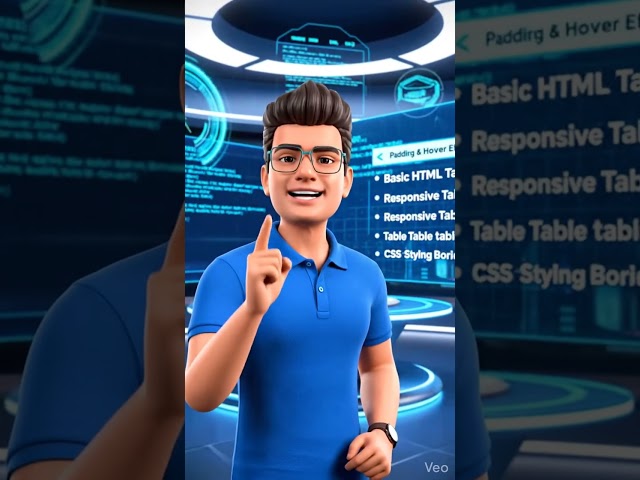 Why Every Web Developer Needs to Master CSS Tables NOW