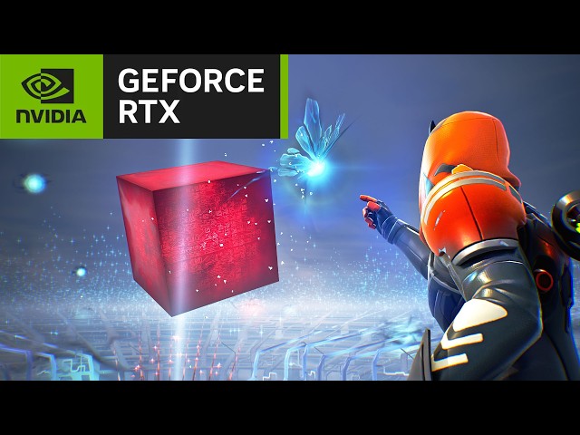 🦋✨ Butterfly Rift / Cube Explosion EVENT - Fortnite OG 🟥
