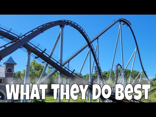 What Every Coaster Manufacturer Does Best! (Their Best Model)