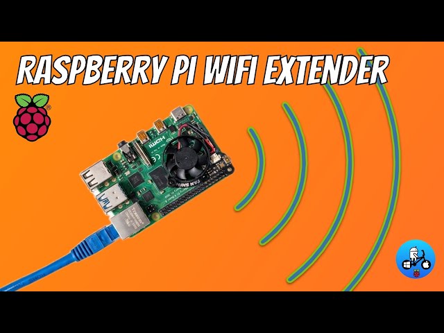 Turn Your Raspberry Pi into a Wireless Access Point in 10 Minutes