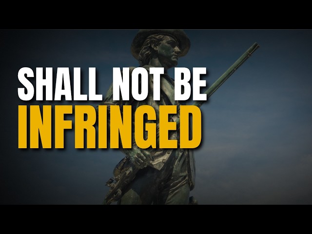 You Don't Have "2nd Amendment Rights." You Just Have Rights.
