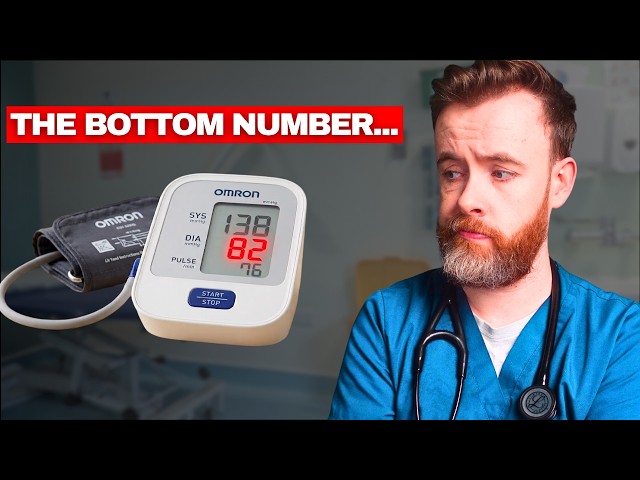Blood Pressure: Don't Let the Top Number Distract You