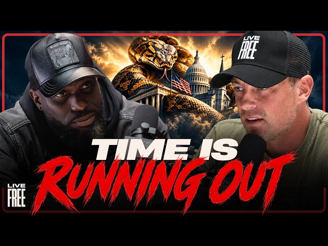Philip Anthony Mitchell’s Biblical WAKE-UP Call to American Churches | Live Free with Josh Howerton