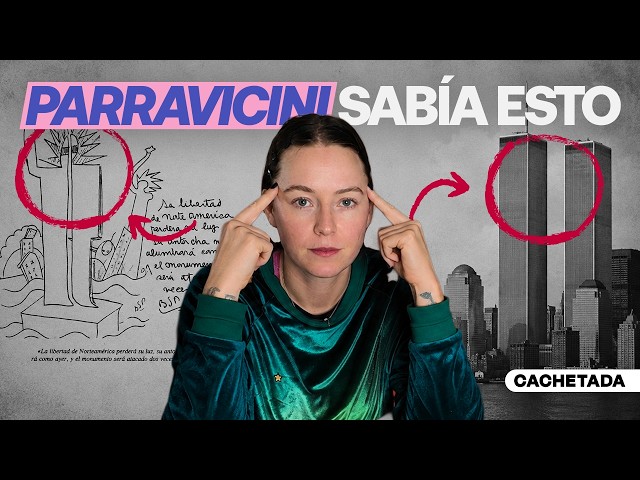 Thus the guardian angel dictated the future to Parravicini.