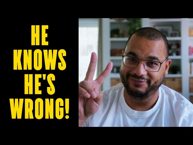 Comics Explained QUITS THE INTERNET After Being EXPOSED As Political Shill!