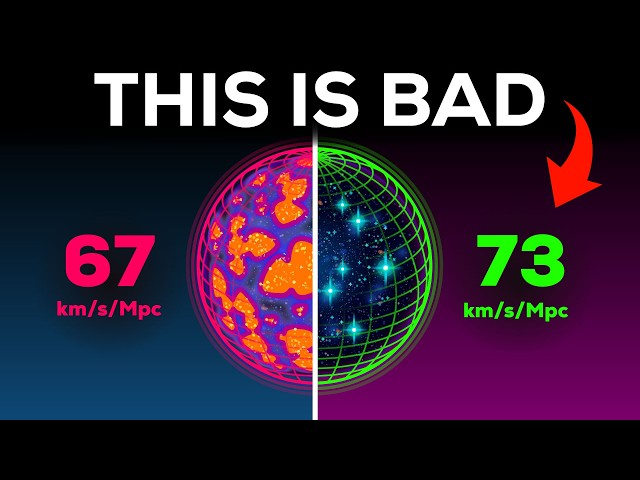Astronomy Is In Crisis...And It's Incredibly Exciting