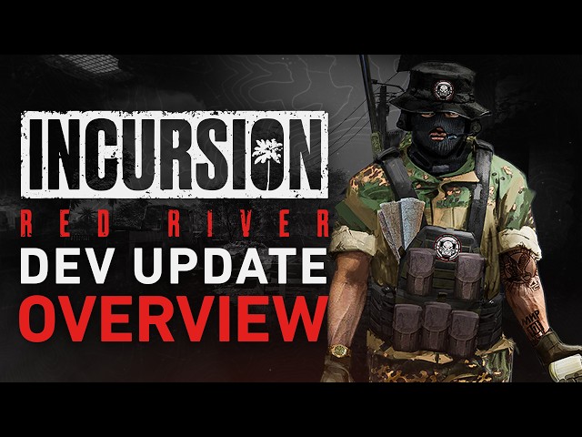 New Boss, Gameplay Changes, and More! | Dev Update #11 - Overview