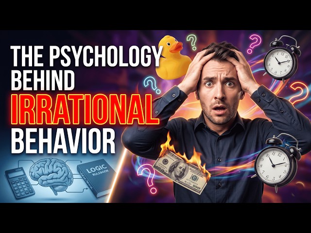 The Psychology Behind Irrational Behavior
