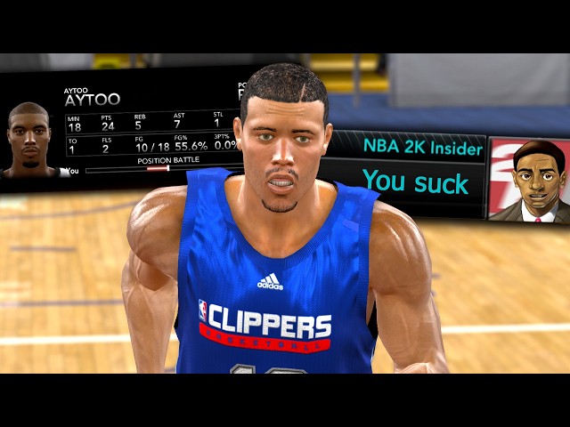 Revisiting the FIRST My Career