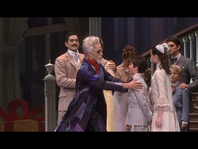 The Nutcracker; San Francisco Ballet; Helgi Tomasson (2007)