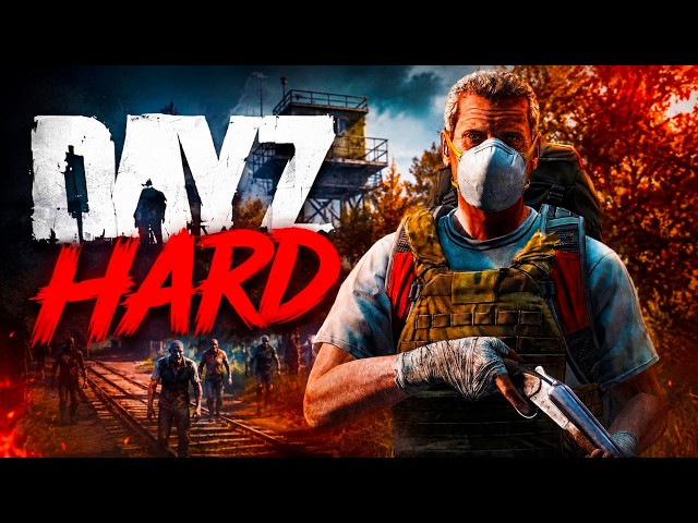 🔴 DayZ Resident Evil | Hardcore PVE 🔴 THE SURVIVAL CONTINUES