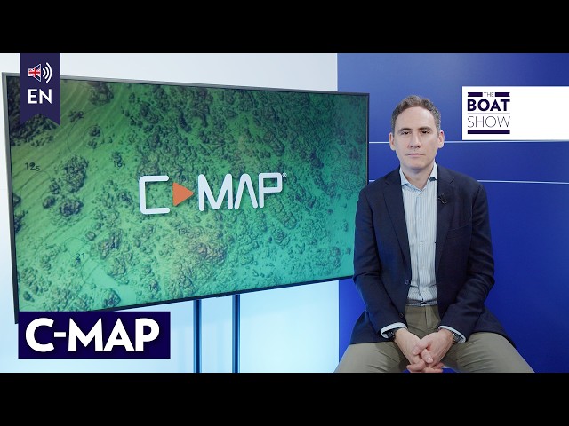 C-MAP: The Future of Digital Marine Cartography - The Boat Show