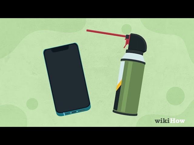 How to Clean a Phone Speaker