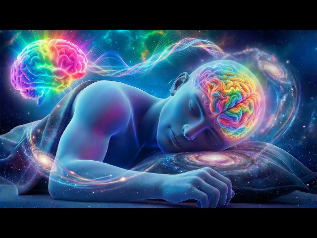 432Hz + 369Hz + 528Hz + 1111Hz | Deep Sleep Music, The Deepest Healing, DNA Repair