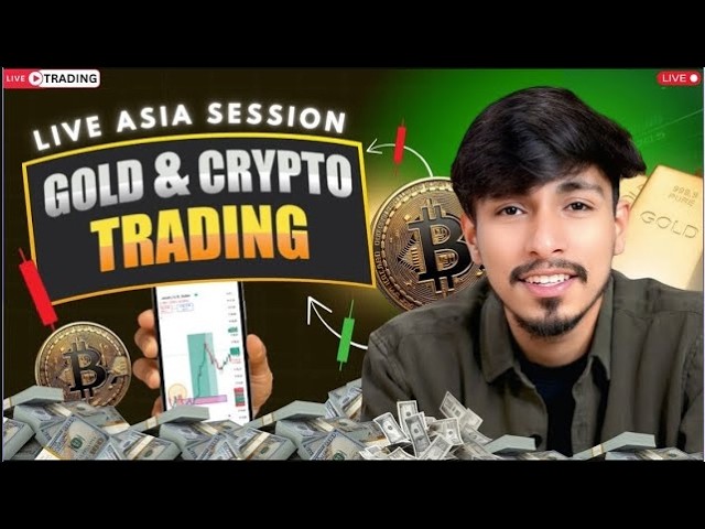 GOLD LIVE TRADING ANALYSIS  @OPERATORISLIVE   Live Trading || #goldtrading #cryptotrading