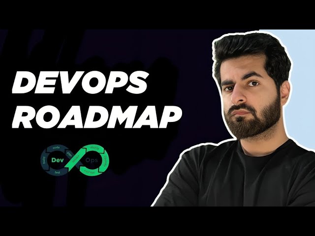 DevOps ROADMAP 2025 by Neeraj Walia