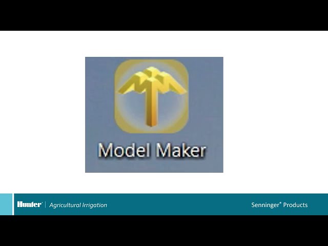 CONFIGURACION MODEL MAKER SESSION 0
