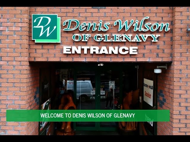 Denis Wilson of Glenavy Company Overview