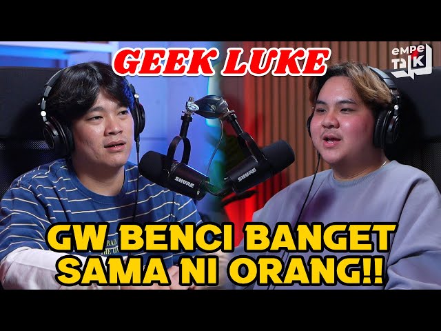 THE FIRST PALEMBANG PLAYER TO REACH THE M-SERIES‼️ THE SECRET BEHIND GEEK'S STRENGTH‼️ - EMPETALK...