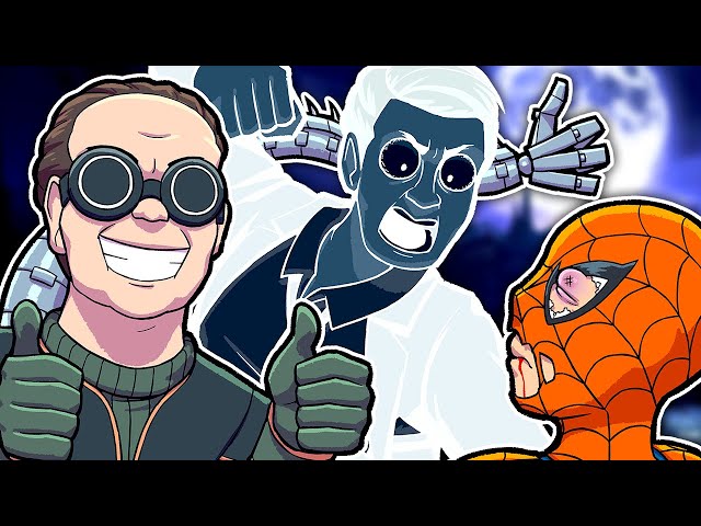 Spider Man's ULTIMATE DIFFICULTY is HILARIOUS