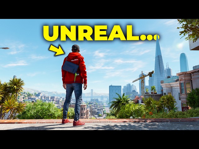 Watch Dogs 2 Ten Years Later is... Seriously Surprising