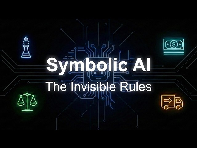 Symbolic AI: Why Your Bank Won’t Use ChatGPT
