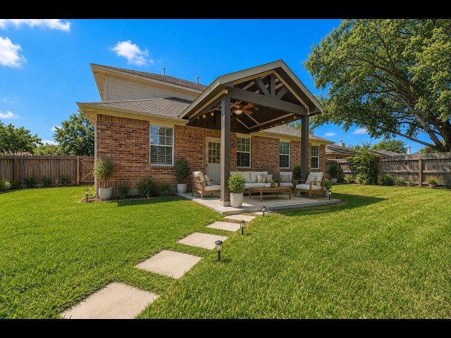 3418 Lockgate Drive, Spring, TX 77388