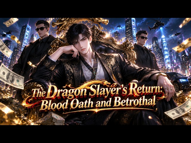 💥【New】【Multi sub】The Dragon Slayer’s Return: Blood Oath and Betrothal#anime #animation