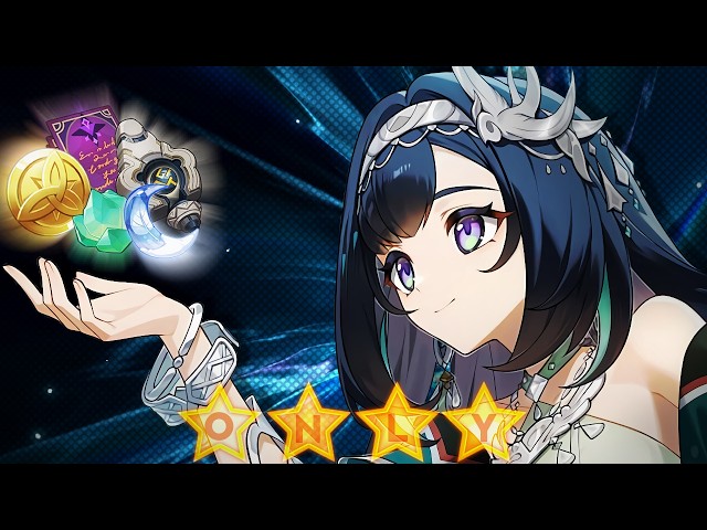 I Couldn't Resist Anymore... [Genshin Impact 4 Stars Only]