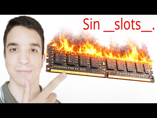 Deja de desperdiciar memoria en Python |  Usa __slots__