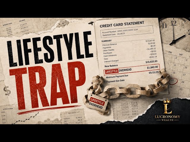 The Debt Illusion: Why Minimum Payments Are a Scam