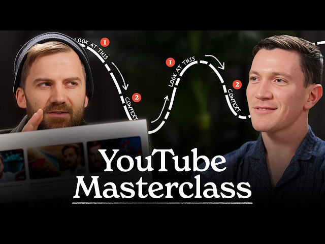 Johnny Harris Reveals How He Writes YouTube Videos