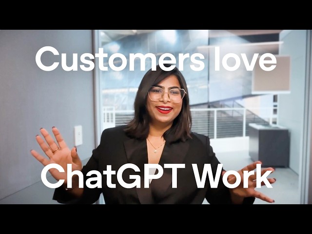 How Enterprise Teams Use ChatGPT Work | Zapier, Shopify & Virgin Atlantic