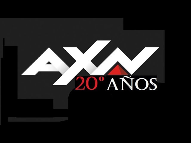 AXN 20 AÑOS | Historia de Series y Promos