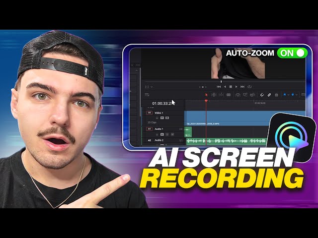 The BEST AI Screen Recording Software for How-To Videos! | FocuSee Review (2025)