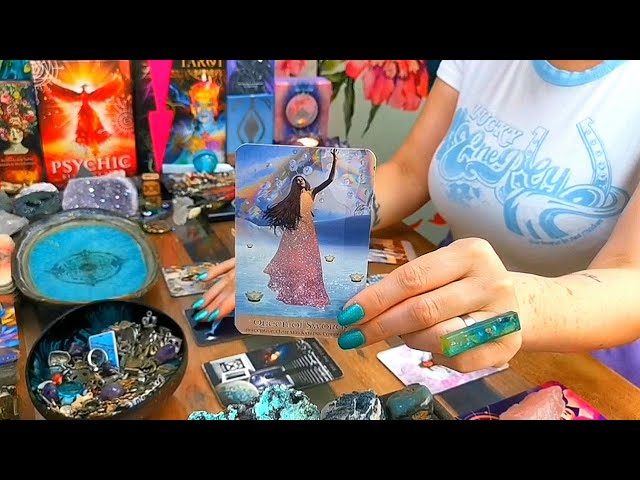 PISCES "SEPTEMBER MONTHLY - ALL SYSTEMS GO!!!"  TAROT READING 2026 